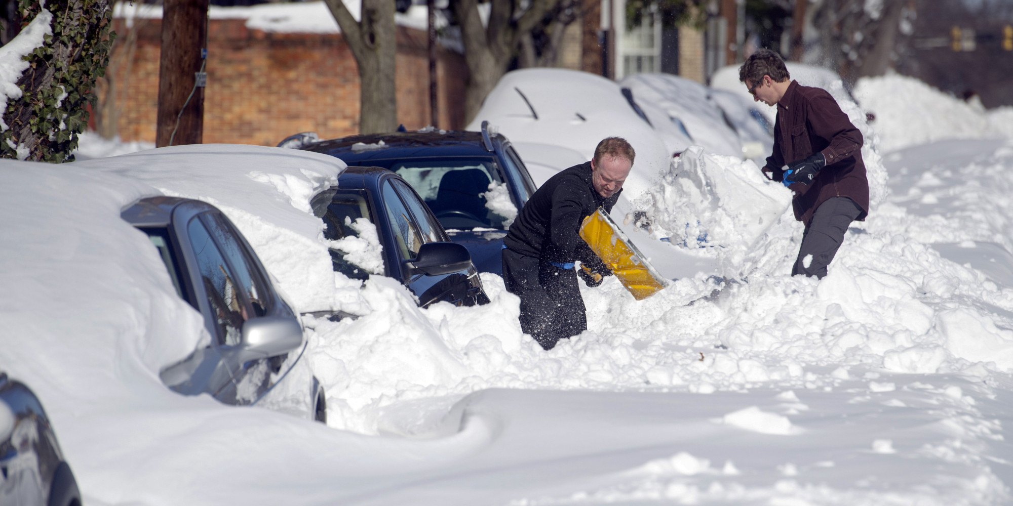 Monday's Morning Email: Digging Out After The Blizzard 