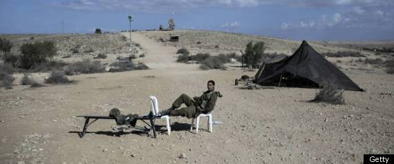 Israel Missile