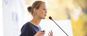 speech