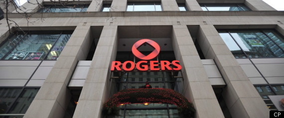 Rogers Communications Pick And Pay Tv