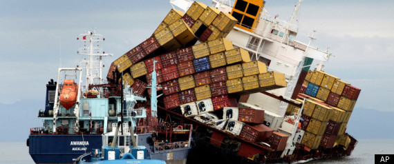 New Zealand Ship