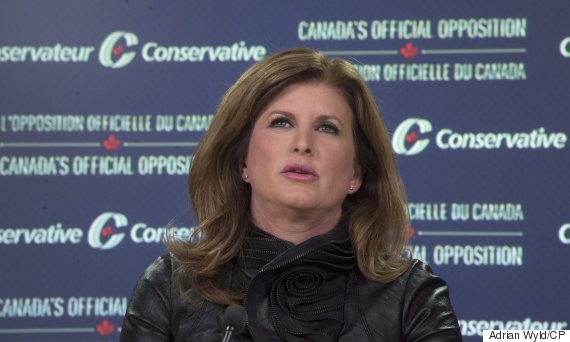 rona ambrose