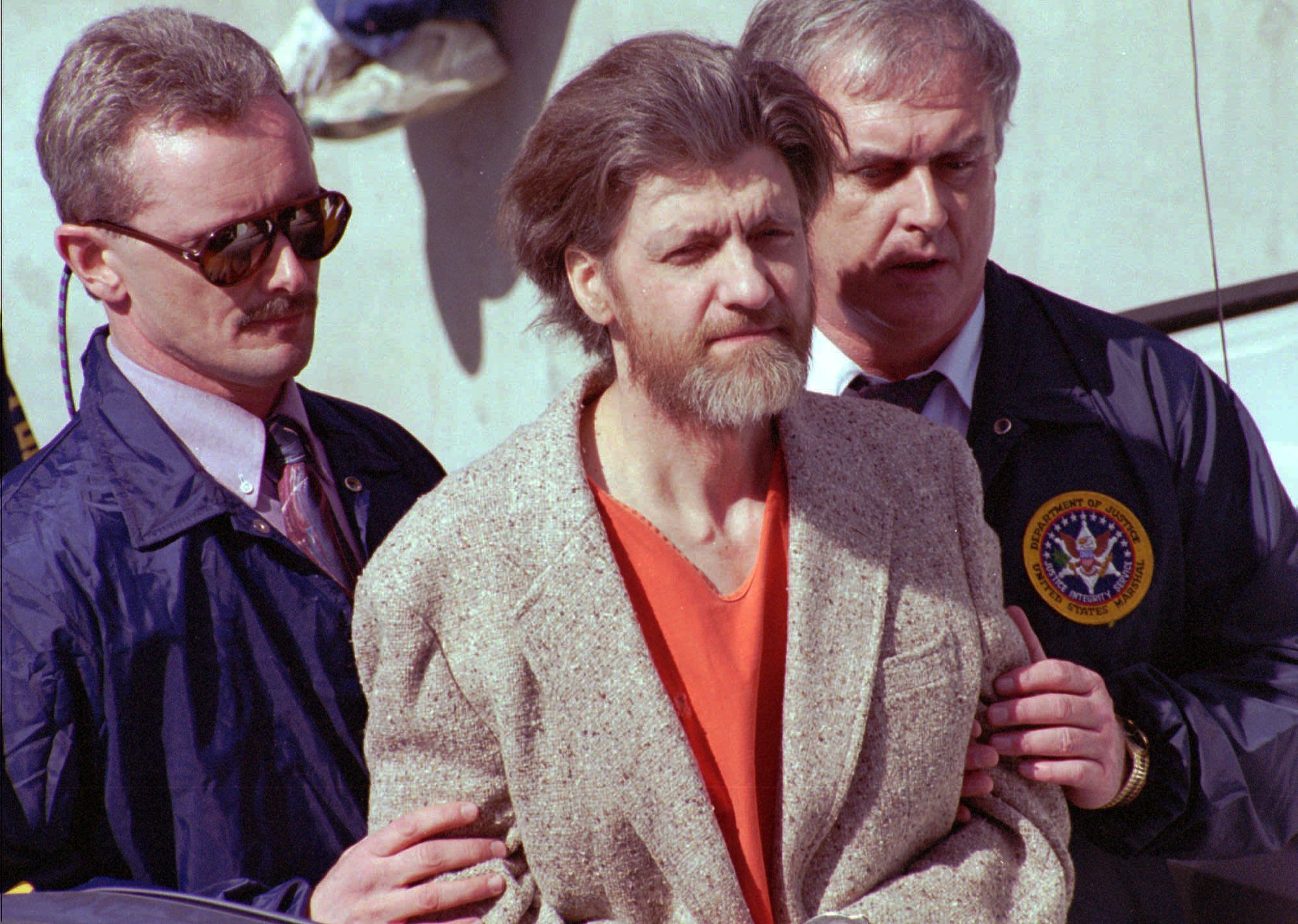 ted kaczynski