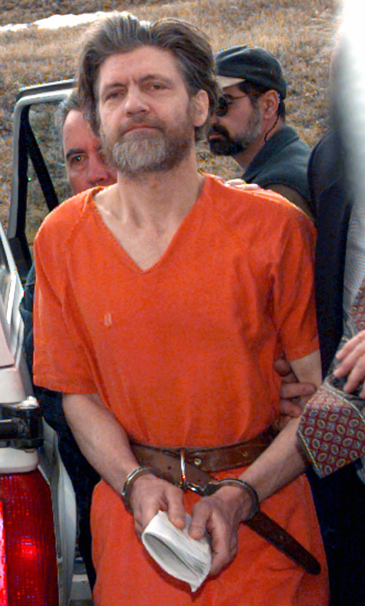 ted kaczynski