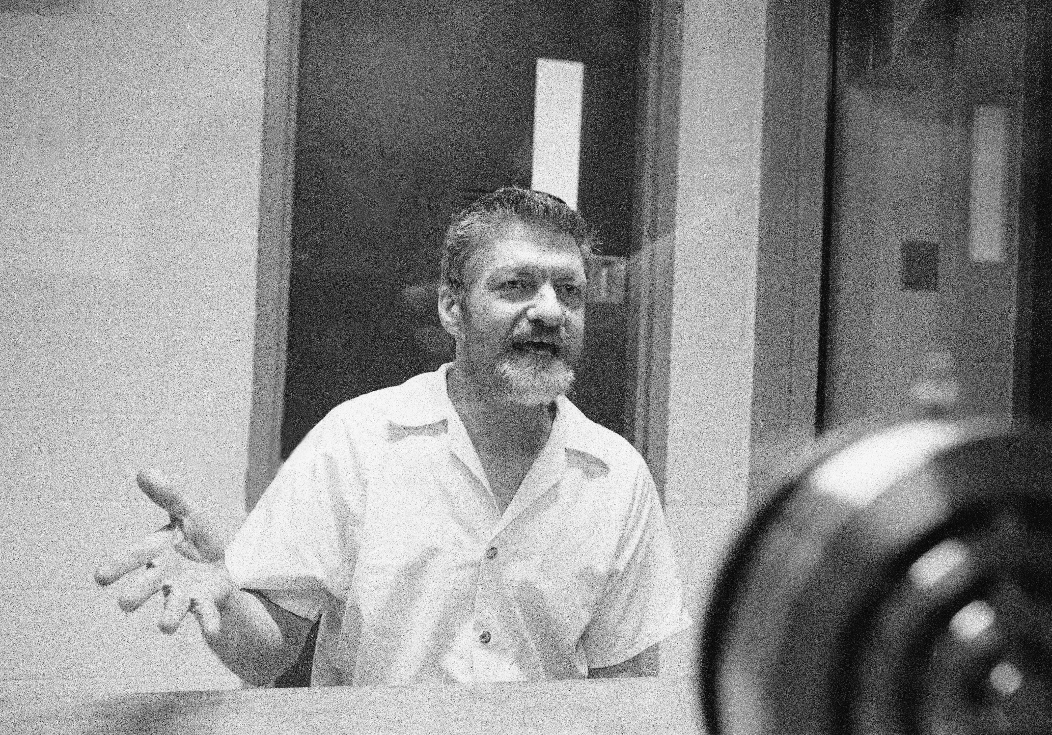 ted kaczynski