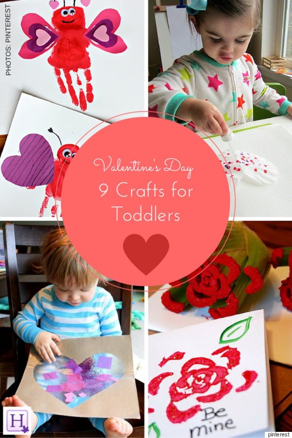 valentines day crafts