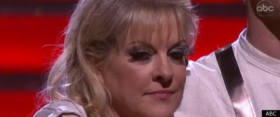 Nancy Grace Survives 'Dancing W...