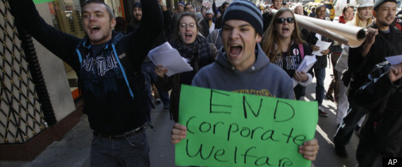 Occupy Colleges Occupy Wall Street Students Colleg