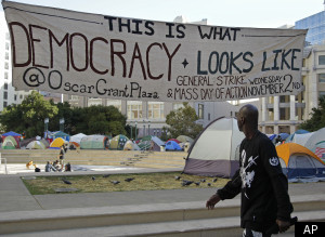 Occupy Oakland General Strike: City Prepares To Be Movement's ...