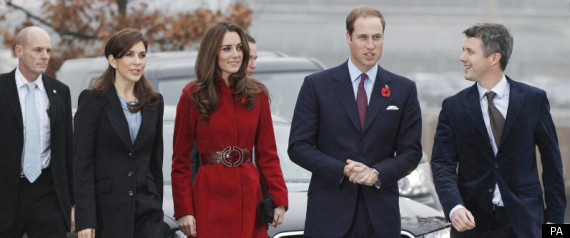 William And Kate
