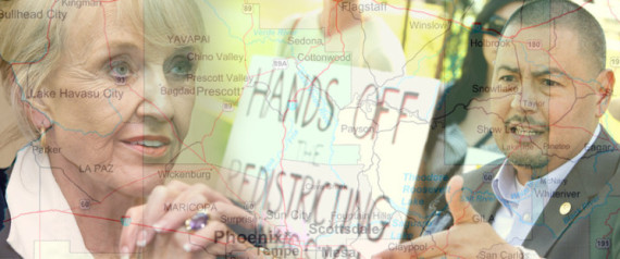 Arizona Redistricting
