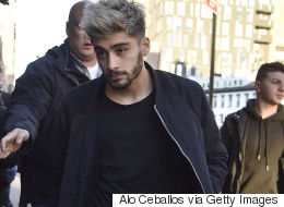 Simon Cowell Lays Into Zayn In Fresh Attack