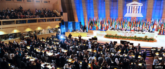 Unesco Funding Cut