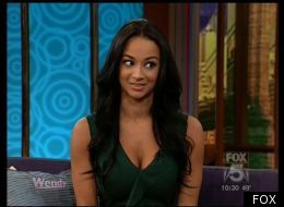 WATCH: Draya Michelle Talks About Dating Chris Brown