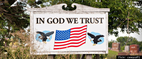 In God We Trust