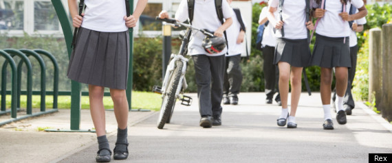 School Uniform Dress Code