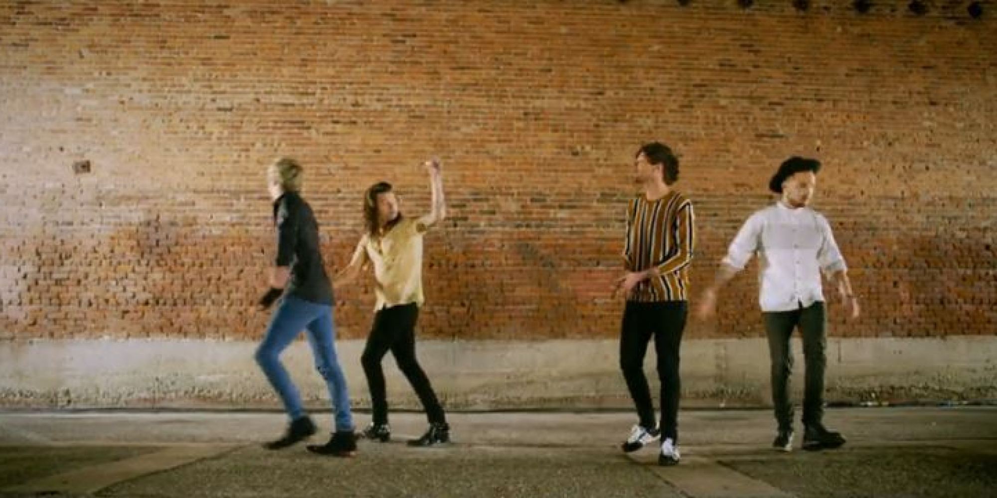 One Directions History Music Video Is Here And Its An Emotional One Huffpost Uk 4512