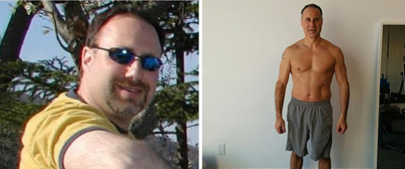 10 Pound Weight Loss Before And After Men Perms