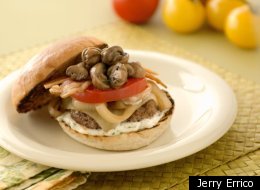 Tyler Florence's Burger Bar