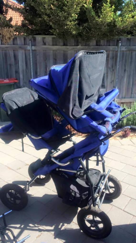 stroller