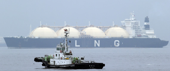 LIQUEFIED NATURAL GAS TOKYO
