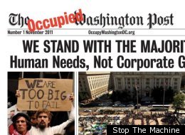Occupied Washington Post