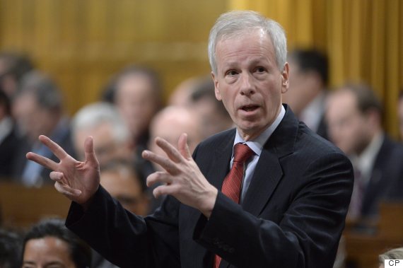 stephane dion