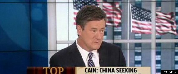 Joe Scarborough