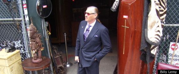Billy Leroy
