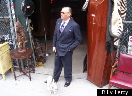 Confessions Of A New York Street Hustler