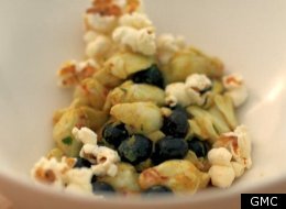 Sam Talbot's No-Cook Hors D'oeuvres