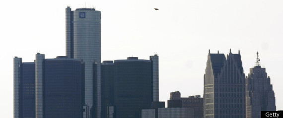 Michigan Economic Recovery