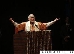 Modi Is An 'Above Average' Prime Minister: ABP-Nielsen  Survey