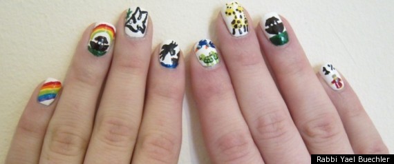 Midrash Manicures