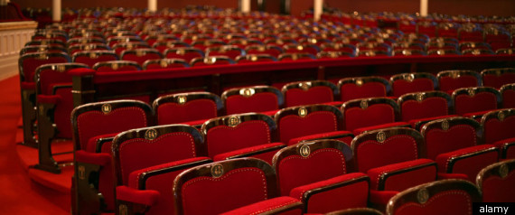 Theaterseats
