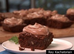 Curtis Stone's Best Fudge Brownies