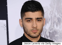 Zayn's First Solo TV Interview Isn't Happening After All