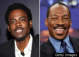 LISTEN: Chris Rock Talks Early Days With Eddie Murphy