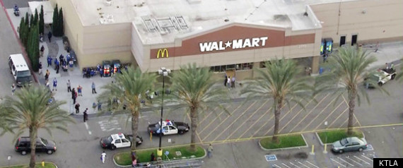 Walmart Baseball Bat Killing