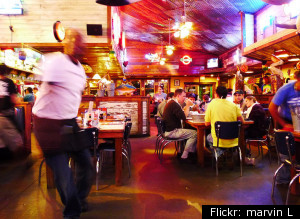 Restaurants Sexual Harrasment