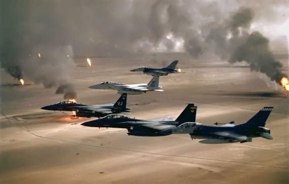 desert storm