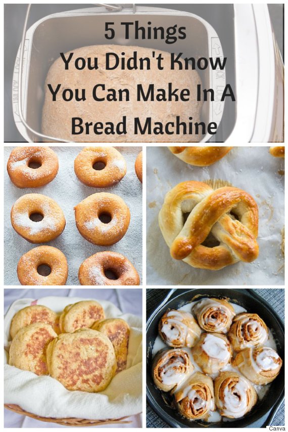 Bread Machine Recipes That Will Change The Way You Use Your Bread Maker