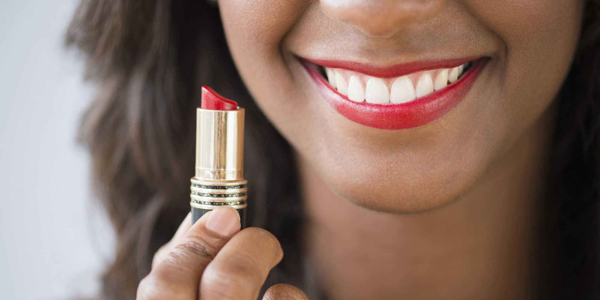 SmudgeProof Your Lipstick With This Makeup Artist's Trick HuffPost