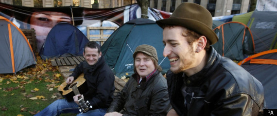 Occupy Glasgow