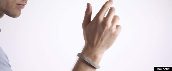 Jawbone Up Wristband