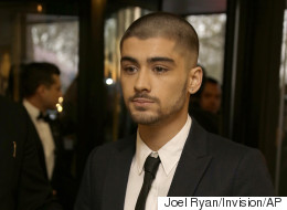 Daniel Welsh:  Zayn Malik Is the Male Popstar We Truly Deserve