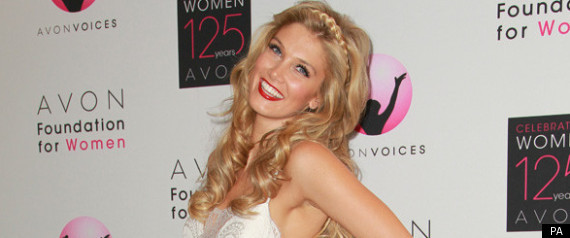 Delta Goodrem At The Avon Foundation Gala