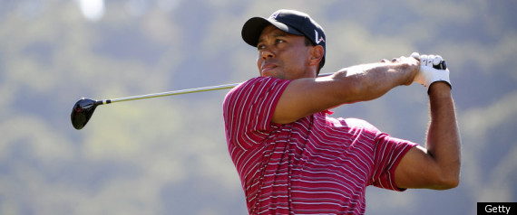 Tiger Woods