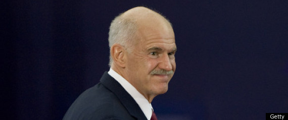 Greek Government Collapse