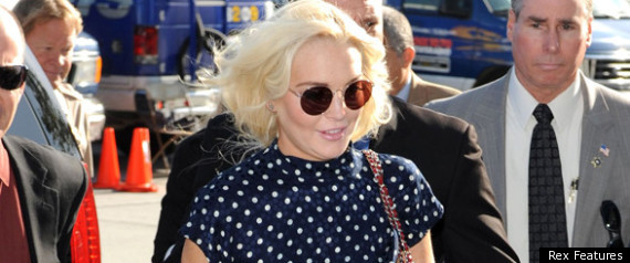 Lindasy Lohan